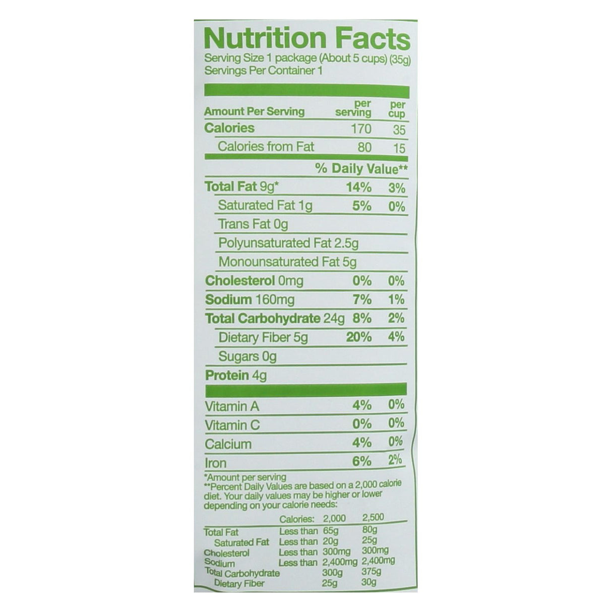 Angie's Boom Chicka Pop: Sea Salt Kettle Corn (12-Pack, 1.25 Oz.) - Cozy Farm