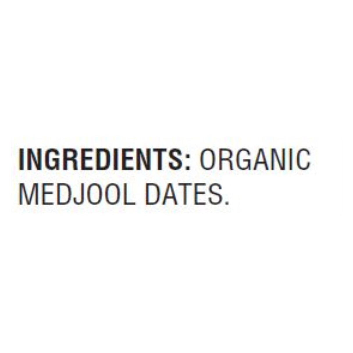 Woodstock Organic 96 Oz Unsweetened Medjool Dates - Cozy Farm