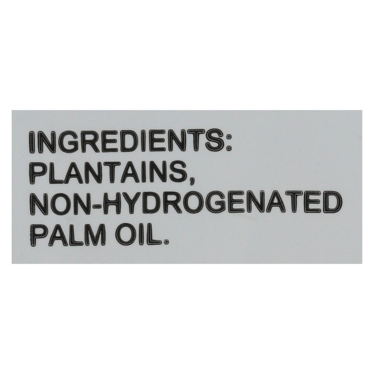 Artisan Tropic Sweet Plantain Strips (Pack of 12) - Non-GMO, Gluten-Free, Vegan - Cozy Farm