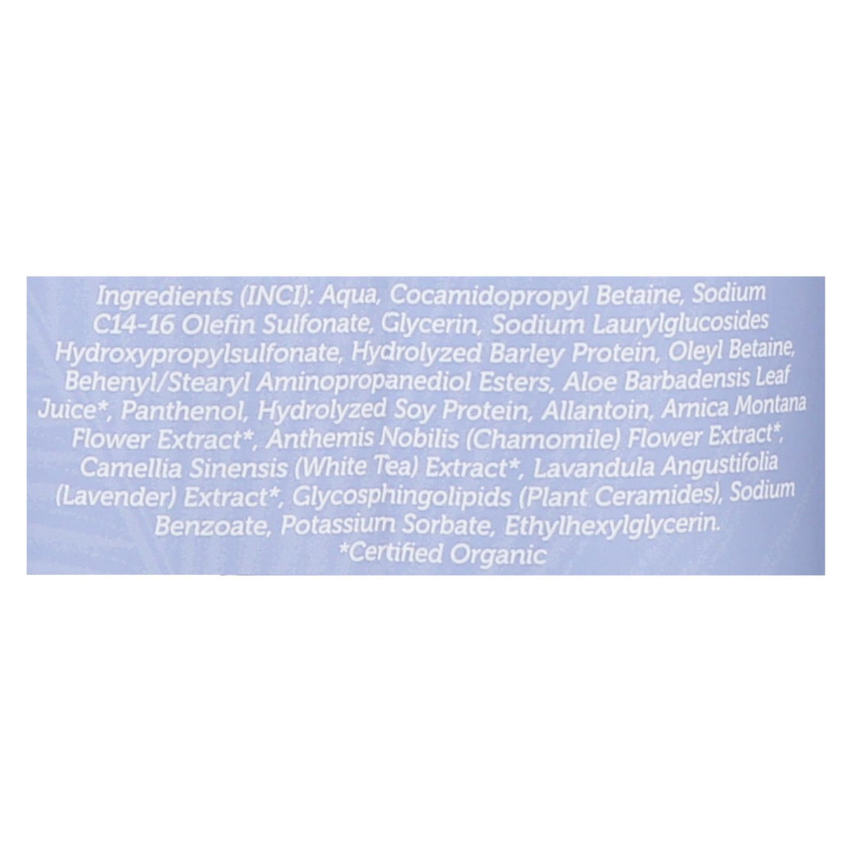 Earth Science Ceramide Care Fragrance-Free Shampoo, 10 Fl Oz - Cozy Farm