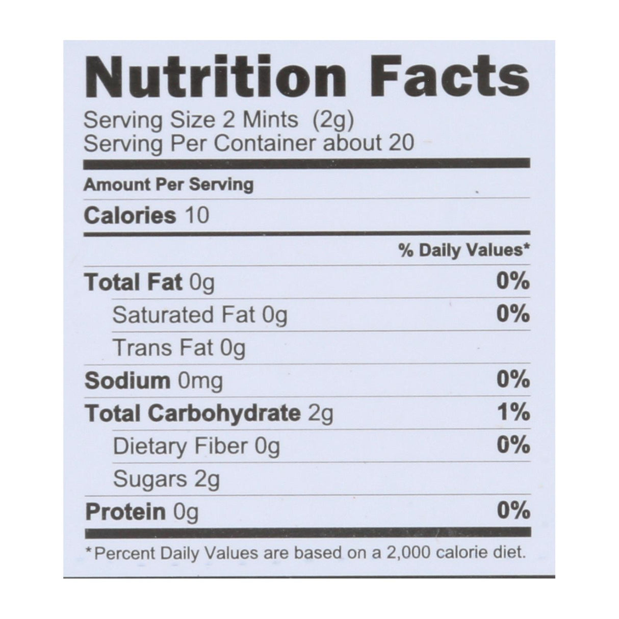 Vermints All Natural Cinnamint, 1.41 Oz (Pack of 6) - Cozy Farm