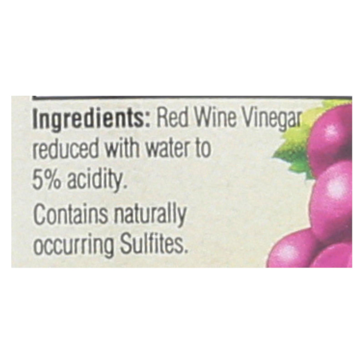 Pompeian Gourmet Red Wine Vinegar, 16 Fl Oz., Pack of 12 - Cozy Farm