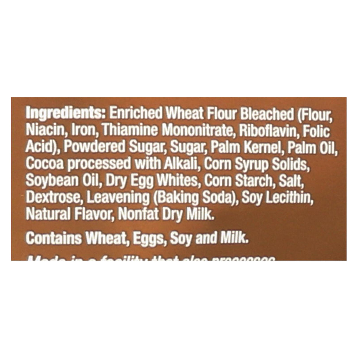 Sheila G's Brownie Brittle, Rich Chocolate Chip, 5 Oz. (Pack of 12) - Cozy Farm