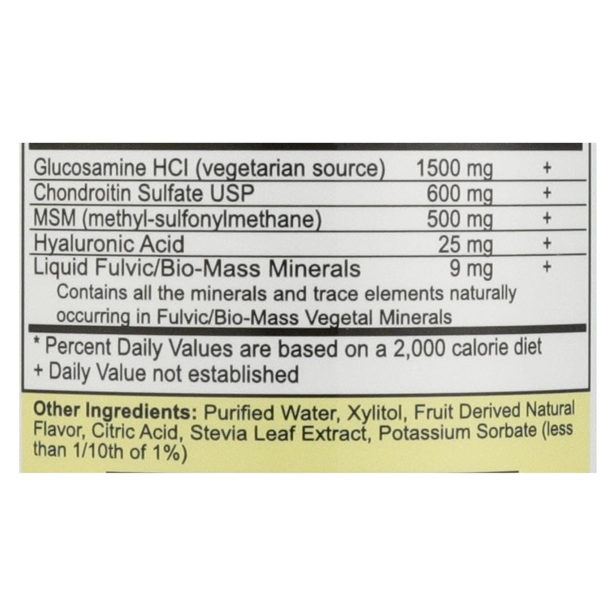 Vital Earth Minerals Vital Joint Support - 32 Fluid Ounce - Cozy Farm