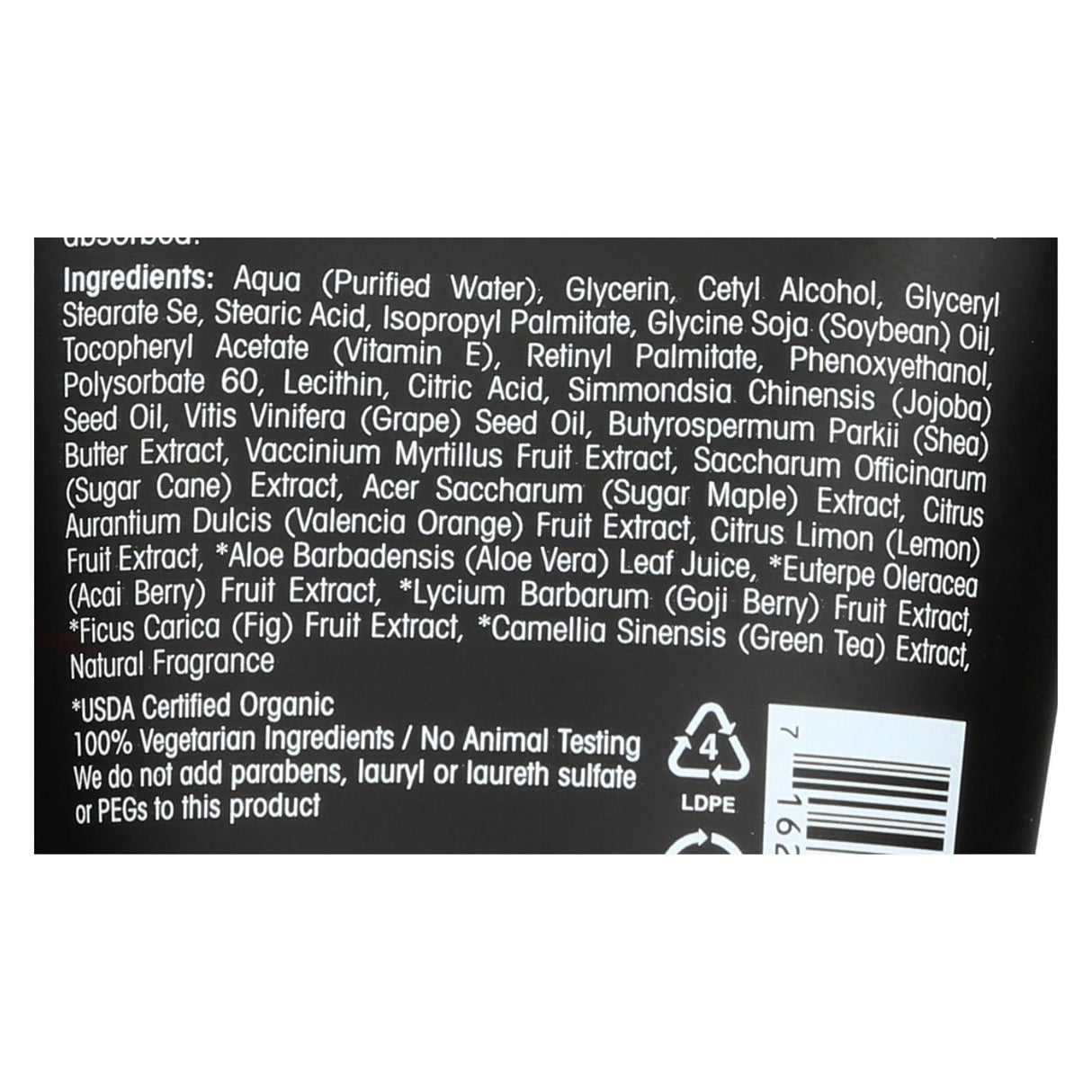 Giovanni D:tox System Replenishing Facial Moisturizer Step 3 - 4 Fl Oz - Cozy Farm