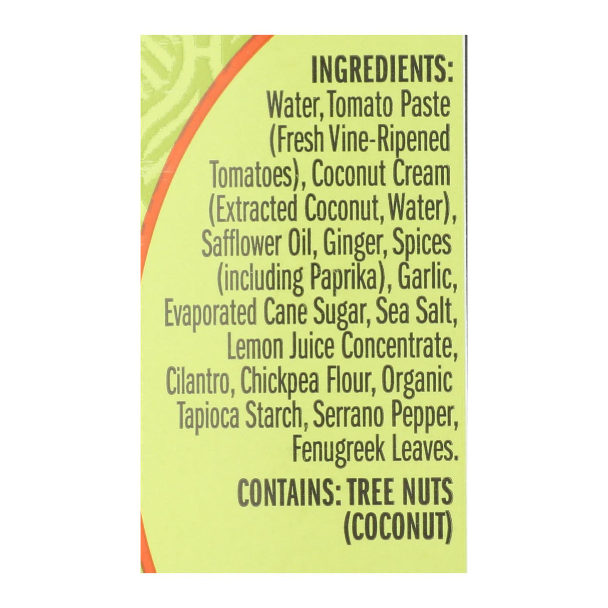 Maya Kaimal Vegan Tikka Masala Sauce, 6 - 12.5 Oz. Packs - Cozy Farm