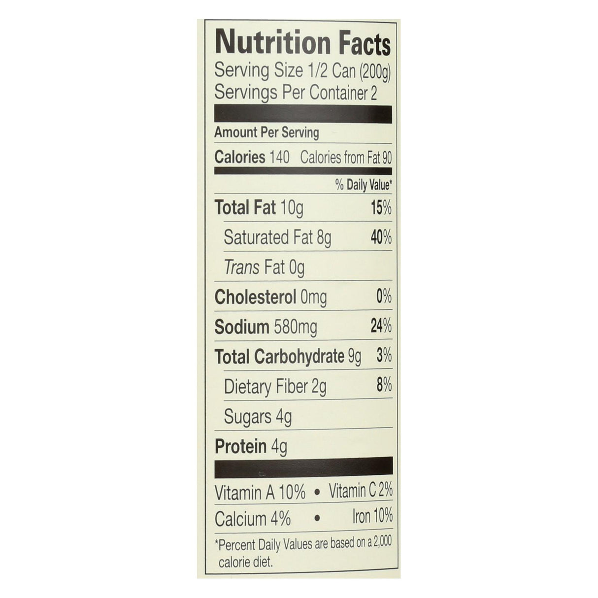 Amy's Organic Tom Kha Phak Thai Coconut Soup (Pack of 12) - 14.1 Oz. - Cozy Farm