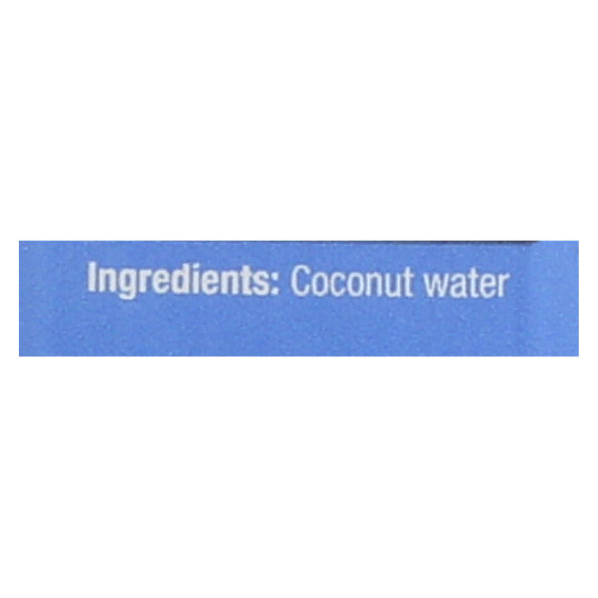 Amy and Brian Coconut Water, Original, 6 - 33.8 Fl Oz Bottles - Cozy Farm