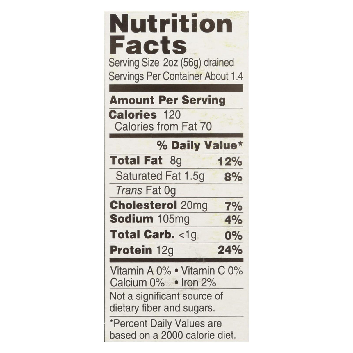Wild Planet Wild Yellowtail Fillets in Extra Virgin Olive Oil, 4.375 Oz Pack of 12 - Cozy Farm
