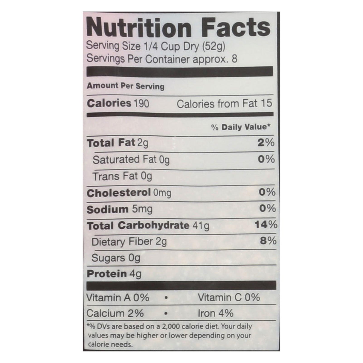 Truroots Organic Germinated Brown Rice: Whole Grain Goodness in a Pack of Six (14 Oz Each) - Cozy Farm