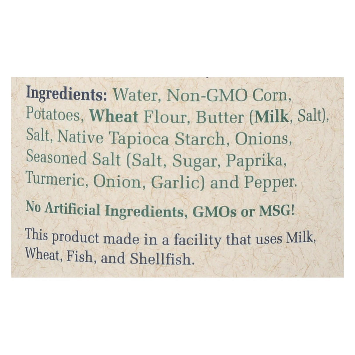 Bar Harbor Creamy Corn Chowder, 15 Oz. (Pack of 6) - Cozy Farm