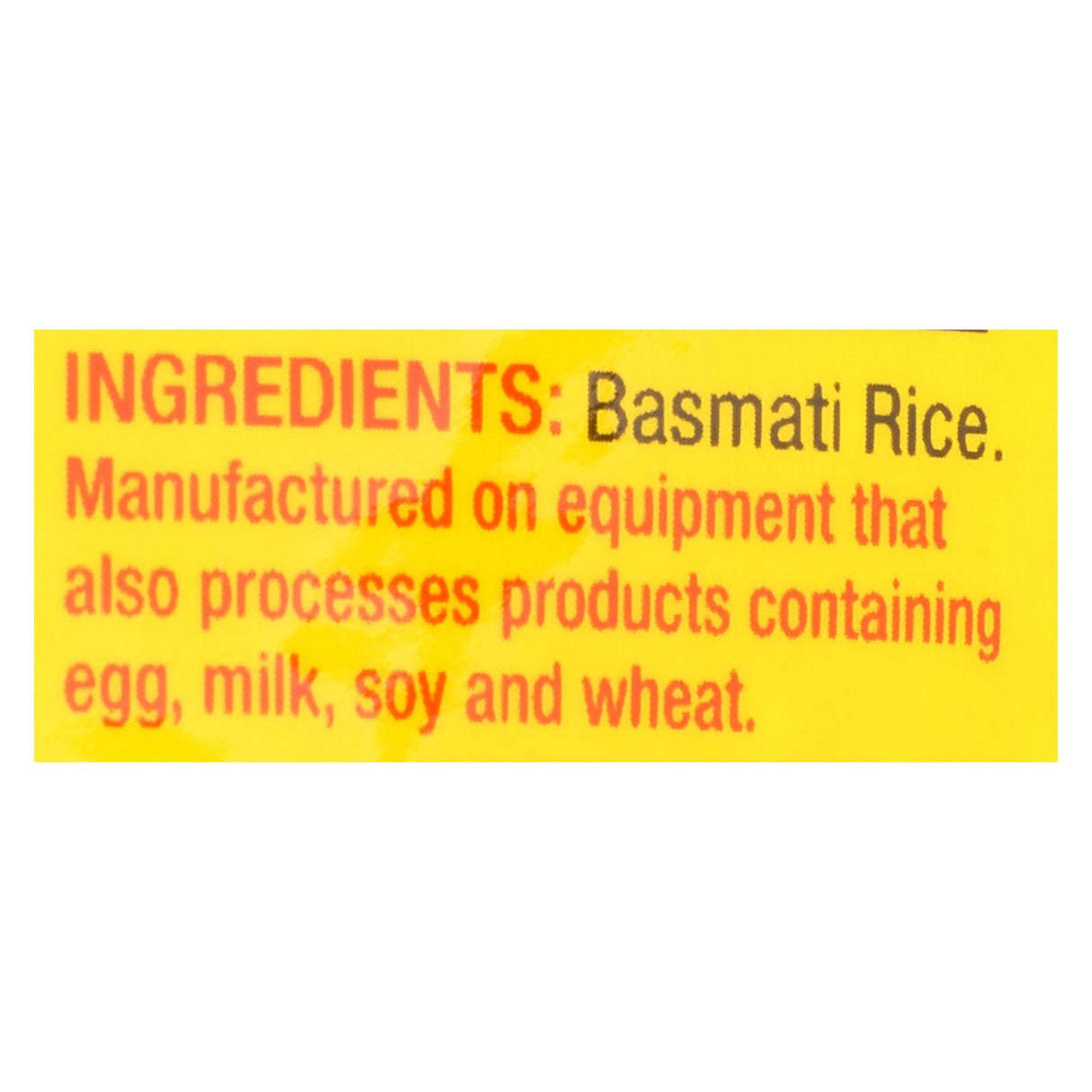 Vigo Basmati Rice 6-Pack (12 Oz. Each) - Cozy Farm