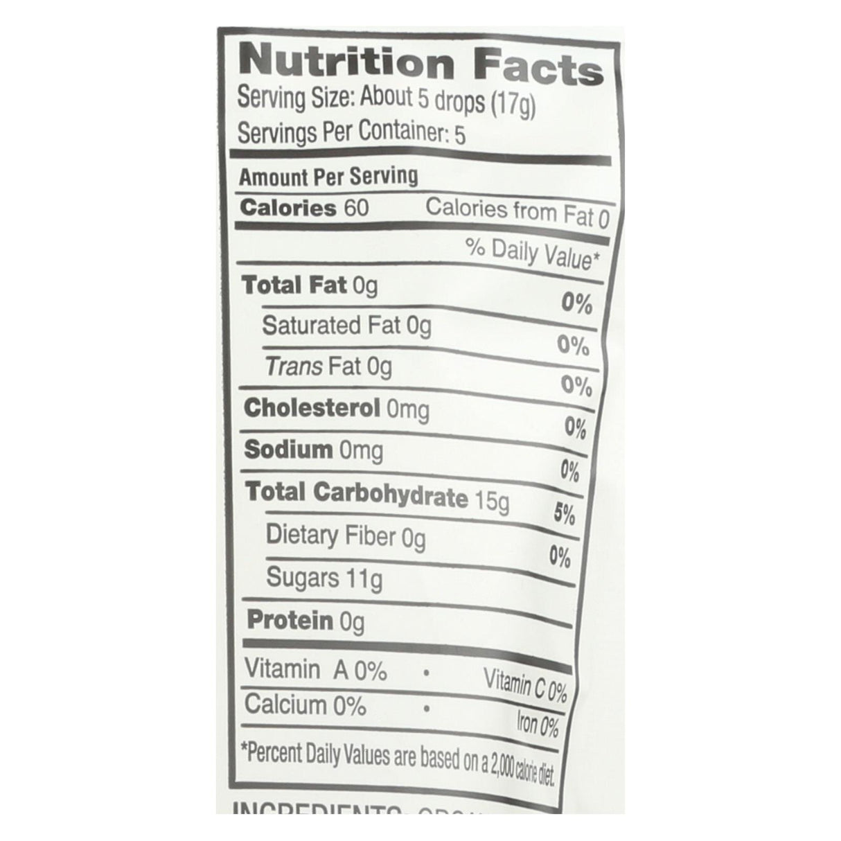 Yumearth Organics Lemon Drops - Chewy Lemon Bliss (Pack of 6 - 3.3 Oz) - Cozy Farm