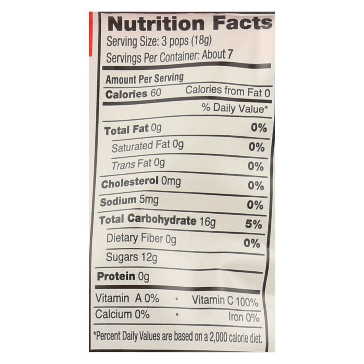 YumEarth Organics 4.2 Oz. Organic Lollipops (12-Pack) - Cozy Farm