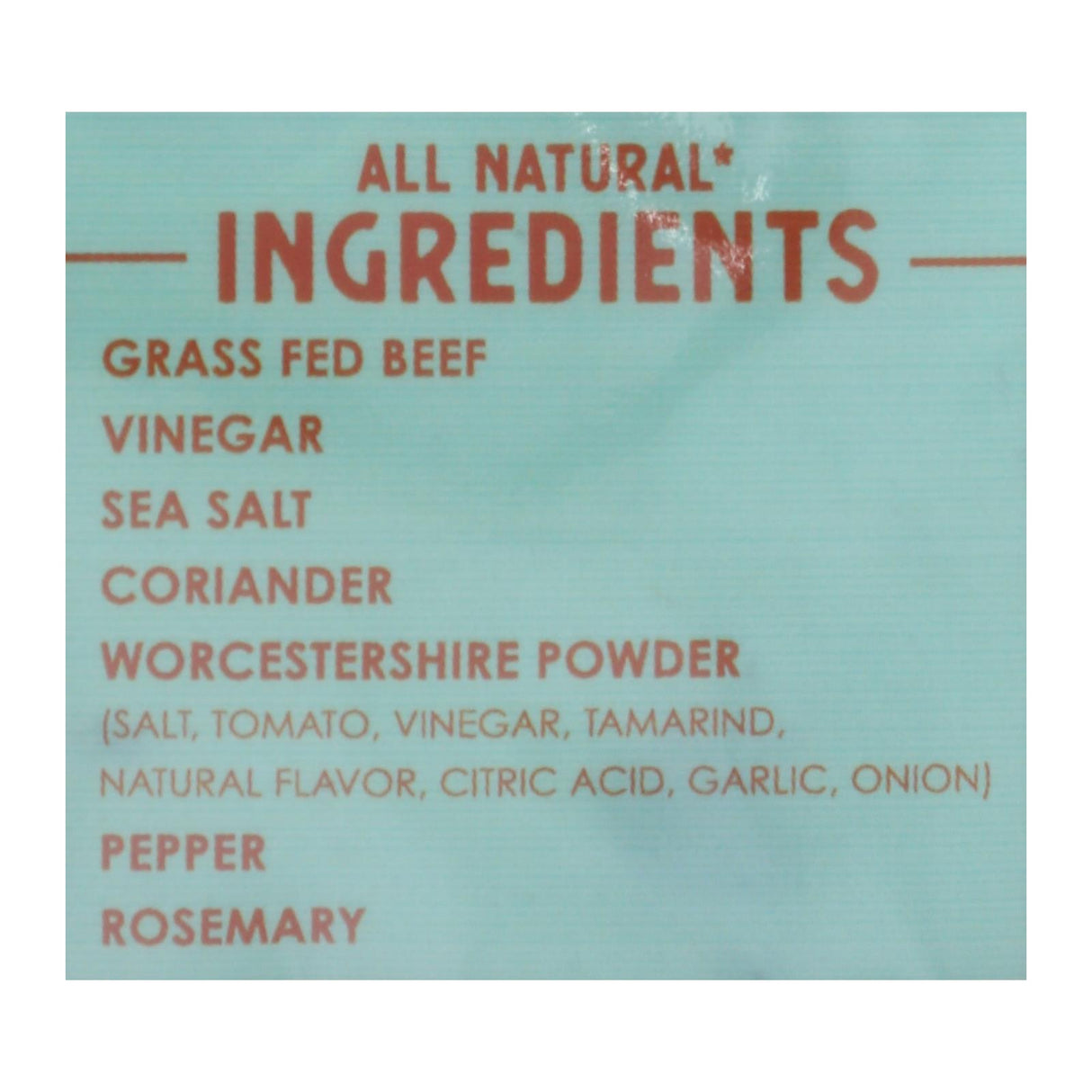 Ayoba-yo South African Traditional Biltong Jerky, 8 Pack, 2 Oz. Each - Cozy Farm