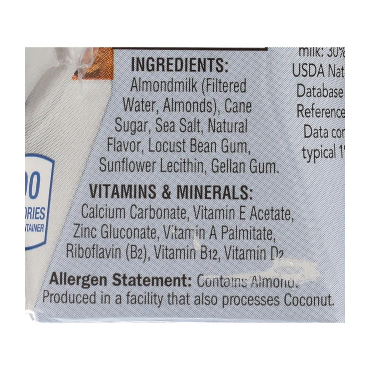 Silk Vanilla Almond Milk (Pack of 3, 8 Fl Oz) - Cozy Farm