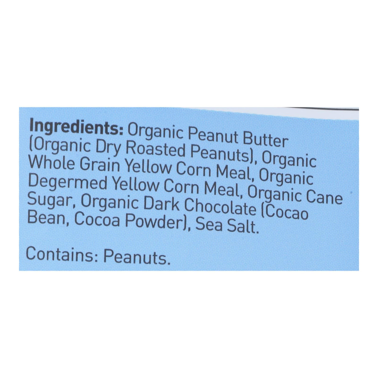 Puffworks Gluten Free Dark Chocolate Peanut Butter Bites - 8 Pack, 3.5 Oz. Each, 0.9 Degrees Temperature - Cozy Farm