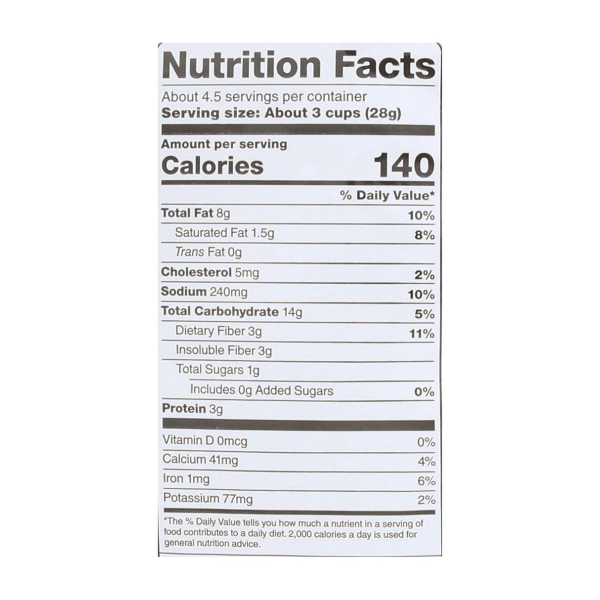 Skinnypop Popcorn - Aged White Cheddar - 12-Pack, 4.4 Oz. Each - Cozy Farm