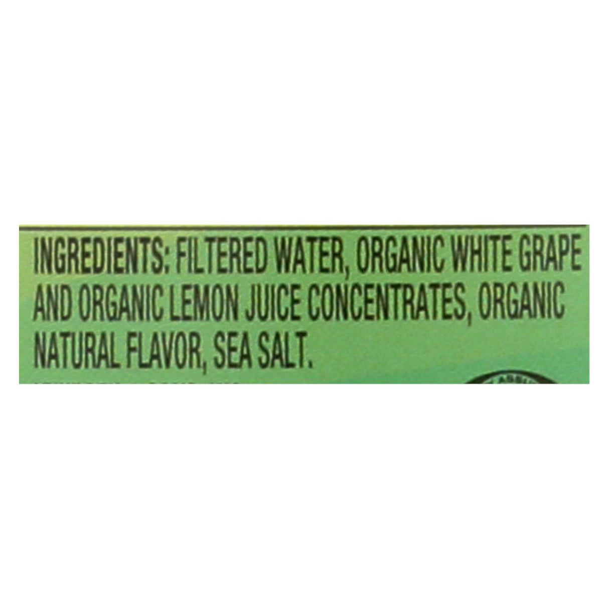 Rw Knudsen Organic Lemon Juice, 32 Fl. Oz., Pack of 6 - Cozy Farm