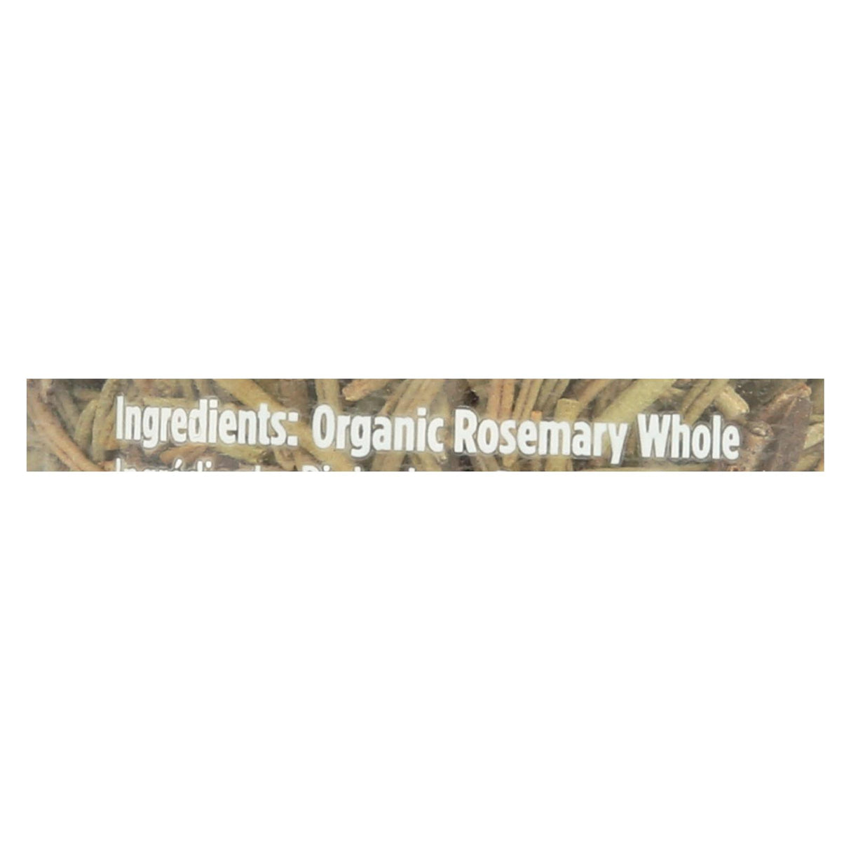 Spicely Organics Organic Rosemary Whole Leaf, 3-Pack (Each 0.5 Oz.) - Cozy Farm