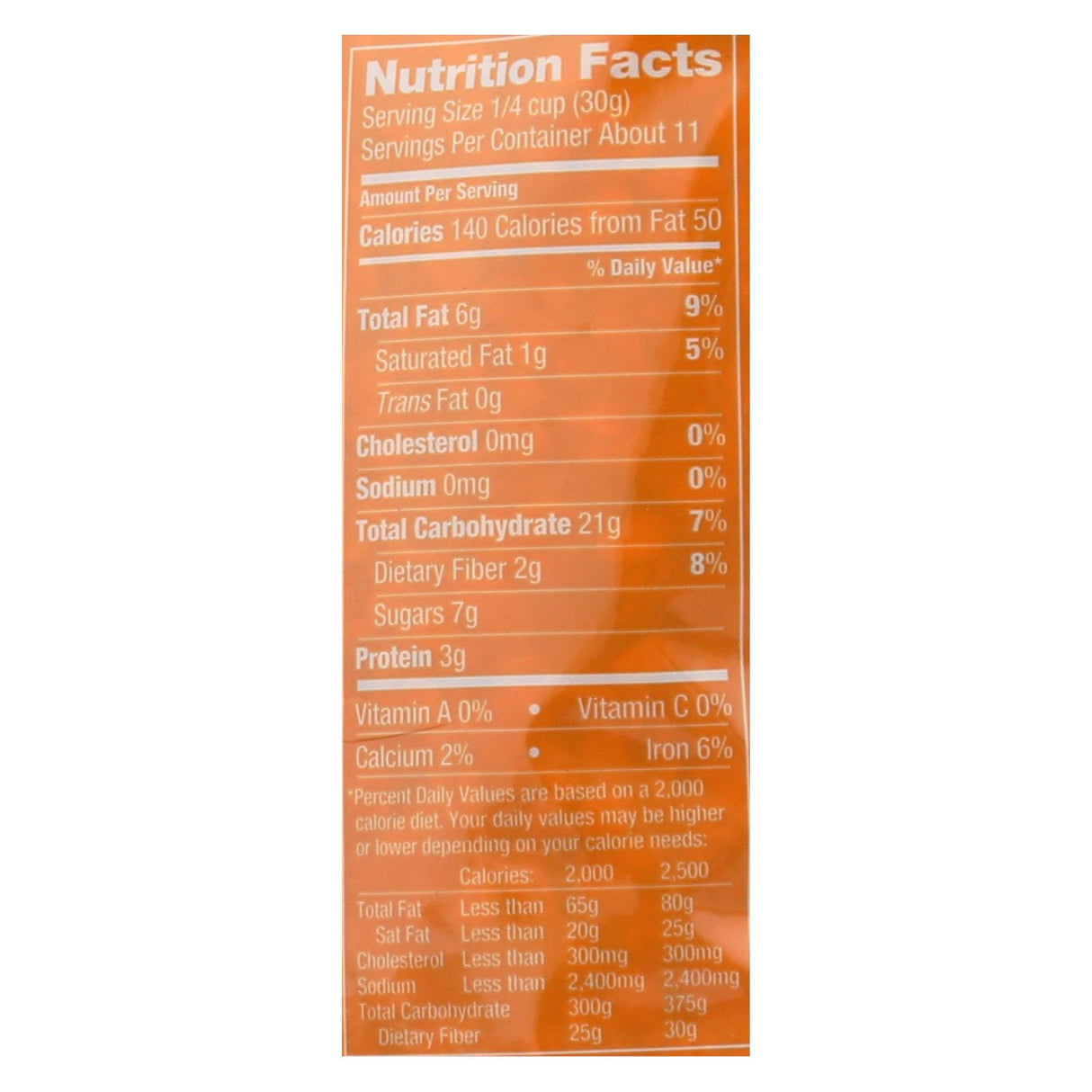 Udi's Original Granola, Pack of 6 - 11 Oz. - Cozy Farm