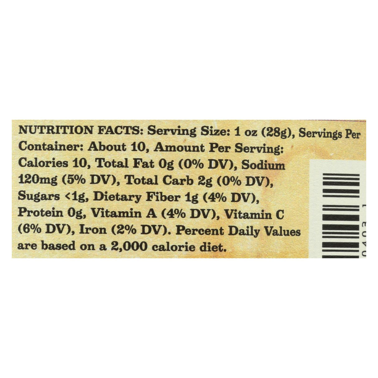 Yee-haw Pickle Company Mildly Spicy Pickled Green Beans (6 Pack - 16 Oz. Each) - Cozy Farm