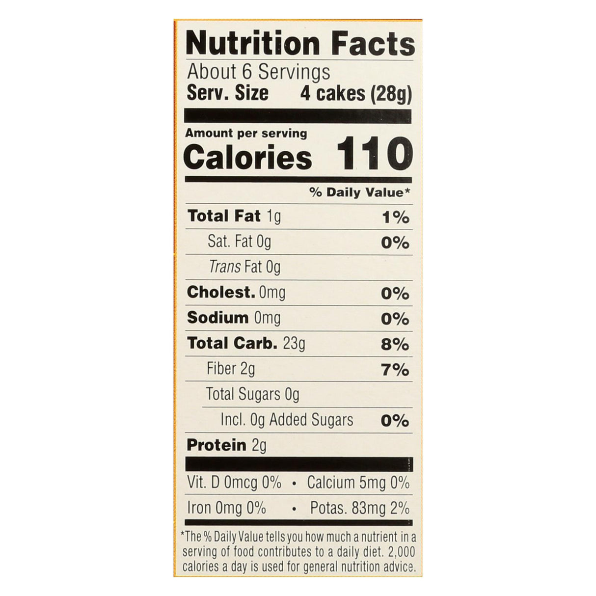 Lundberg Family Farms Organic Rice Cakes, Thin Sticks, Green, Pack of 6 - Cozy Farm