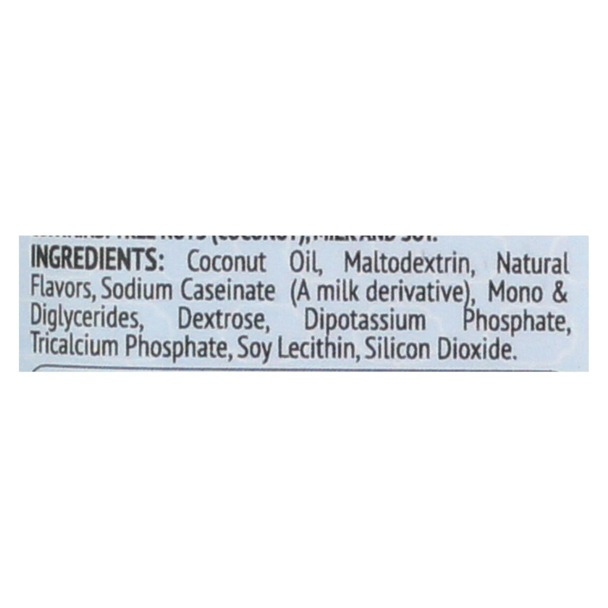 Pristine French Vanilla Leaner Creamer (Pack of 6 - 9.87 Oz.) - Cozy Farm