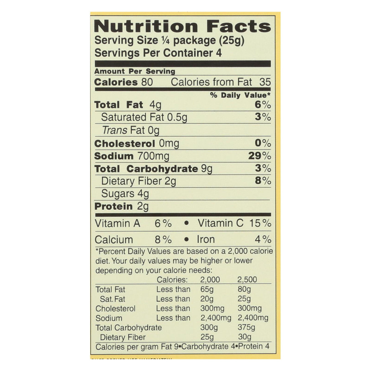 Kitchen Of India Butter Chicken Curry Paste (Pack of 6 - 3.5 Oz Each) - Cozy Farm