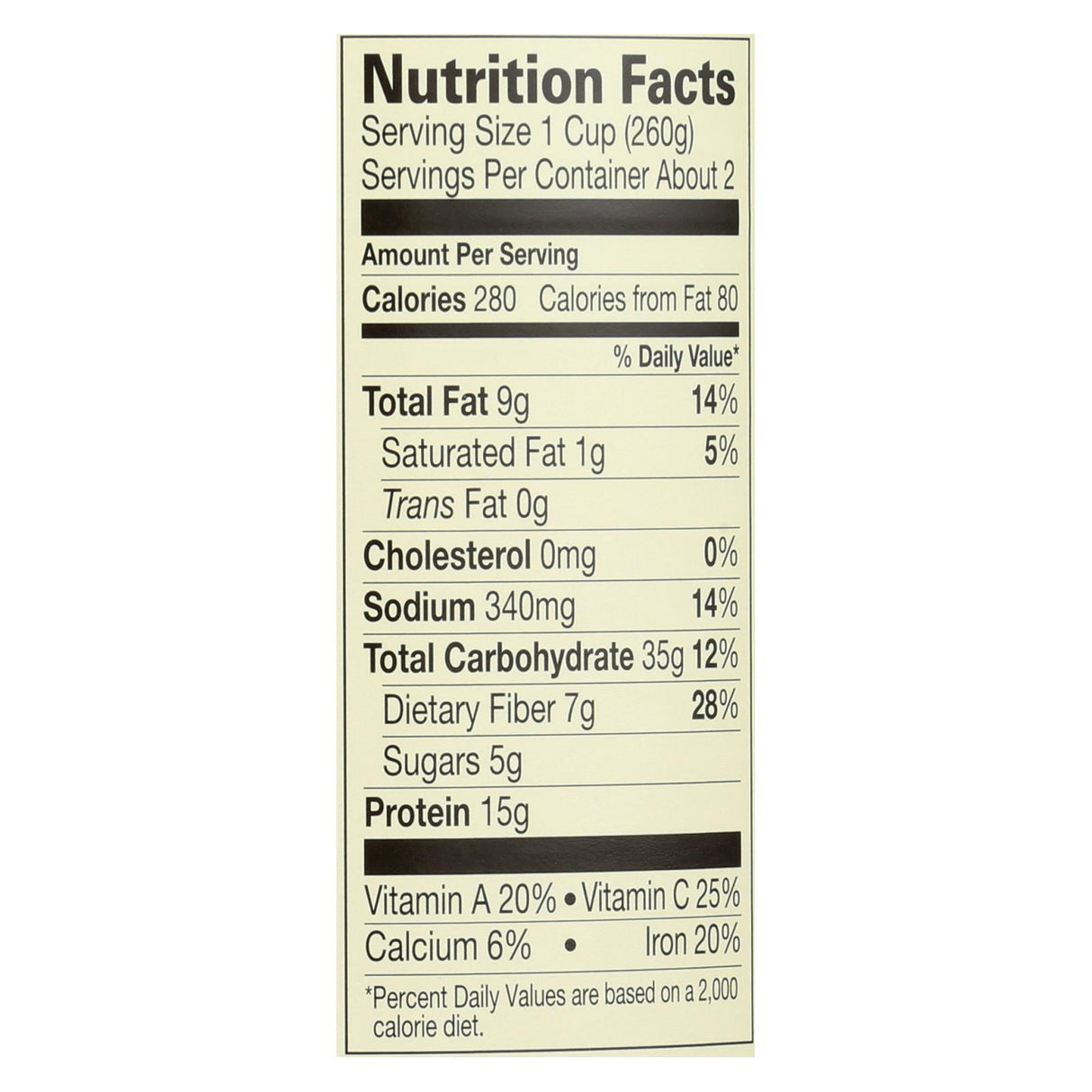 Amy's Organic Low Sodium Spicy Chili, 14.7 Oz (Pack of 12) - Cozy Farm