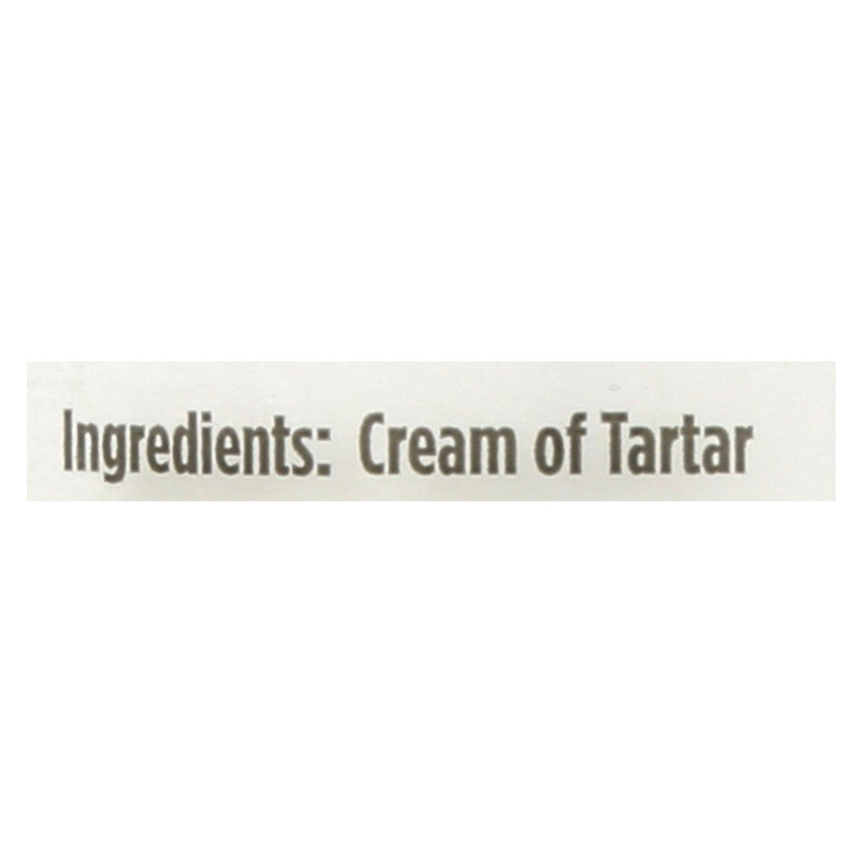 Spicely Organics Cream of Tartar | 3 Oz. Pack of 3 - Cozy Farm