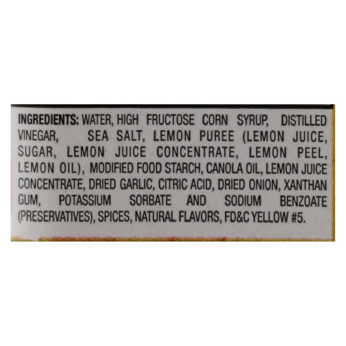 World Harbor Lemon Pepper Garlic Seafood Poultry Sauce Marinade - Cozy Farm