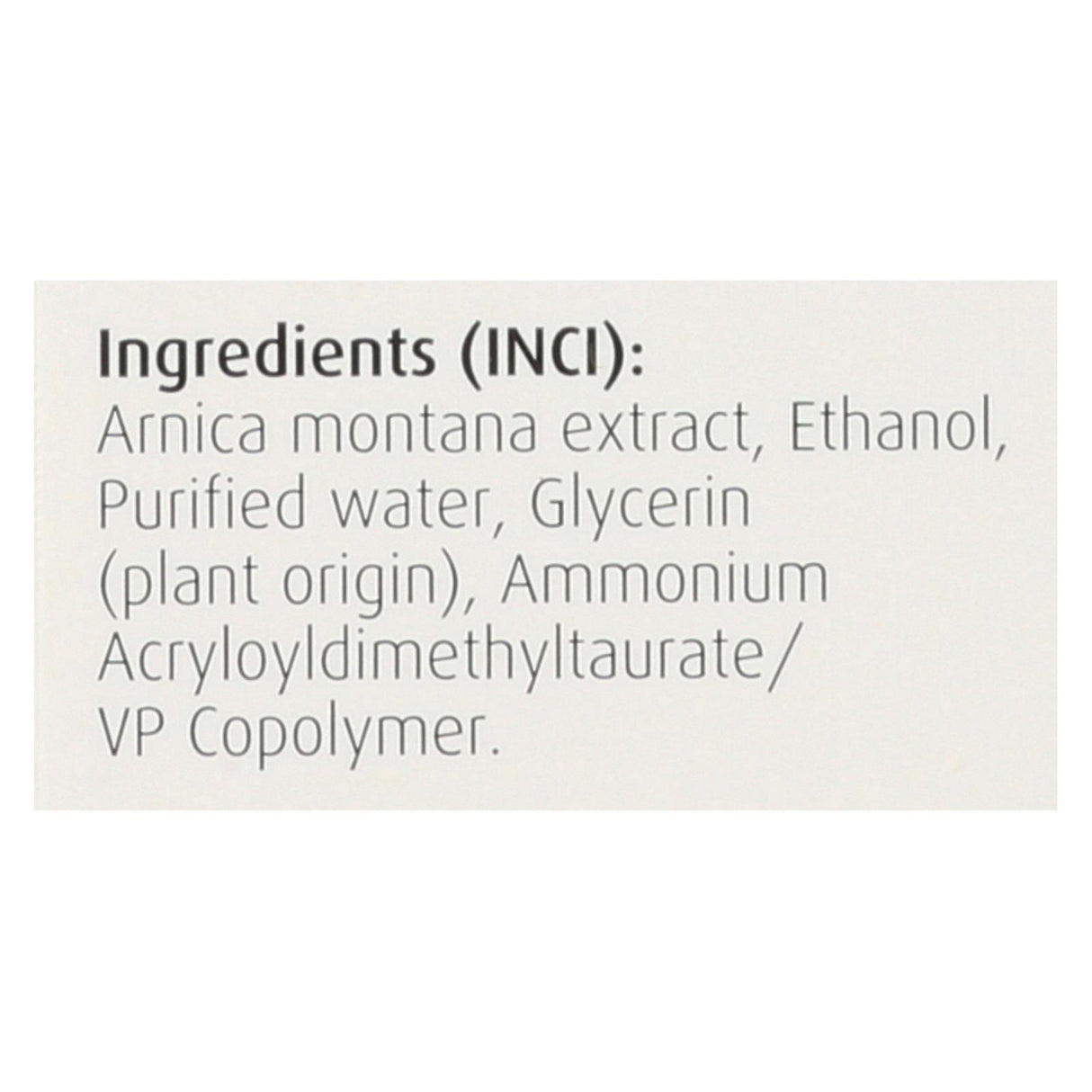 A Vogel Arnica Rub (Pack of 3.5 Oz) - Cozy Farm