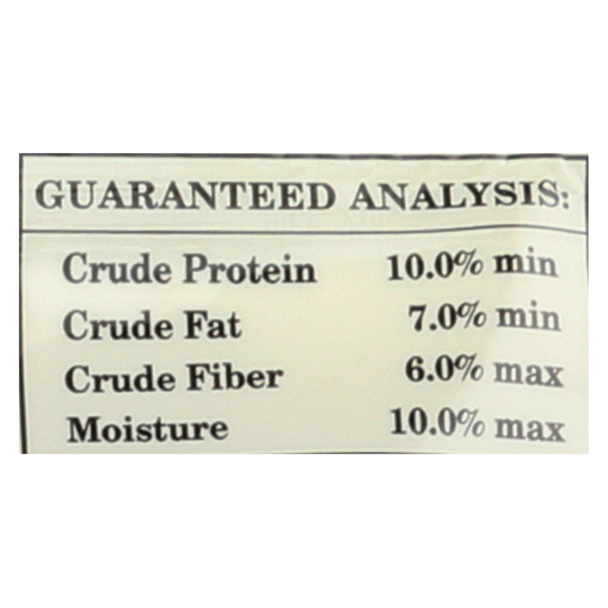 Newman's Own Organics Turkey and Sweet Potato Dog Treats (Pack of 6) - 10 Oz. - Cozy Farm