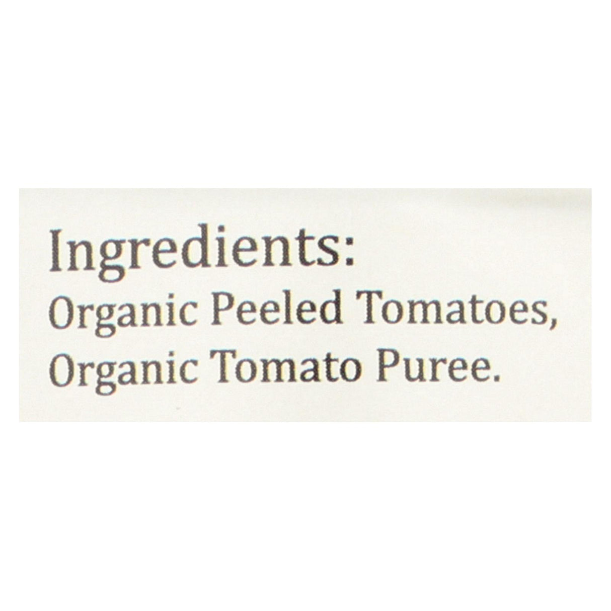 Organico Bello Organic Whole Tomatoes, 14.28 Oz., Pack of 12 - Cozy Farm