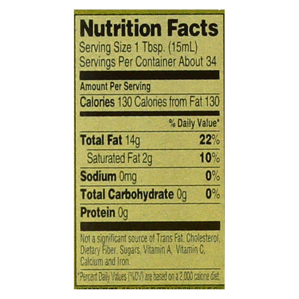 Newman's Own Organics Extra Virgin Olive Oil, 6 Pack, 16.9 Fl Oz Each - Cozy Farm