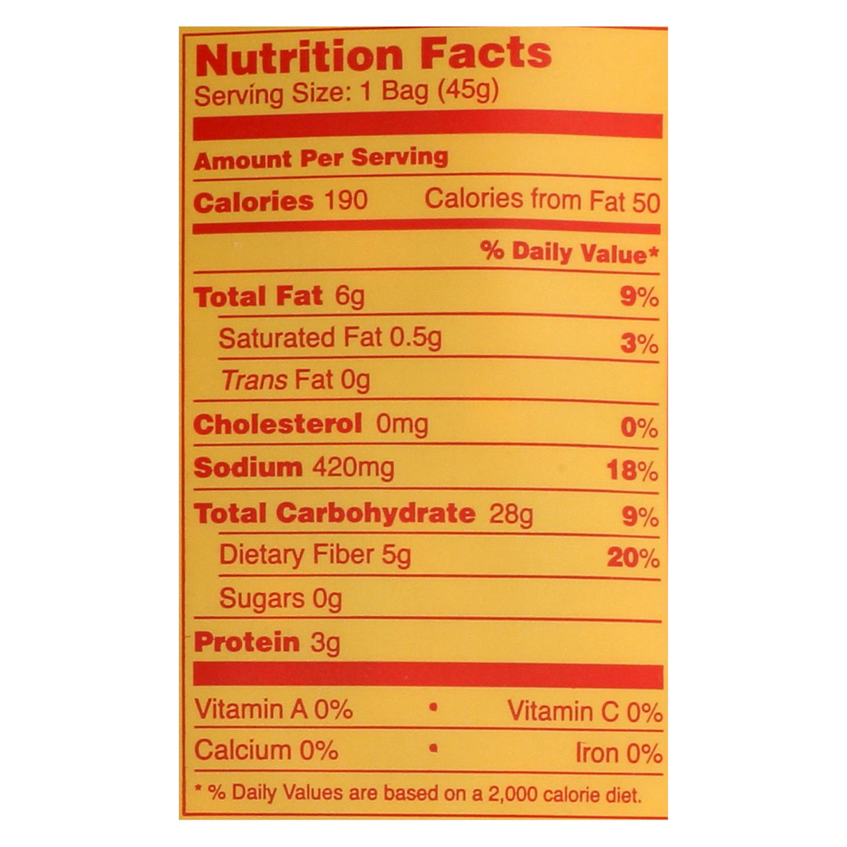 Love Corn Roasted Corn Habanero 10-Pack 1.6 Oz. Bags - Cozy Farm