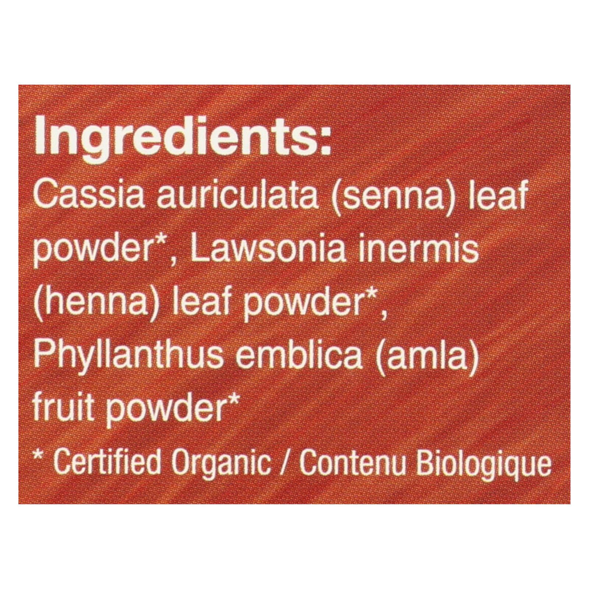 Light Mountain Natural Hair Color, Light Red - 4 Oz. - Cozy Farm