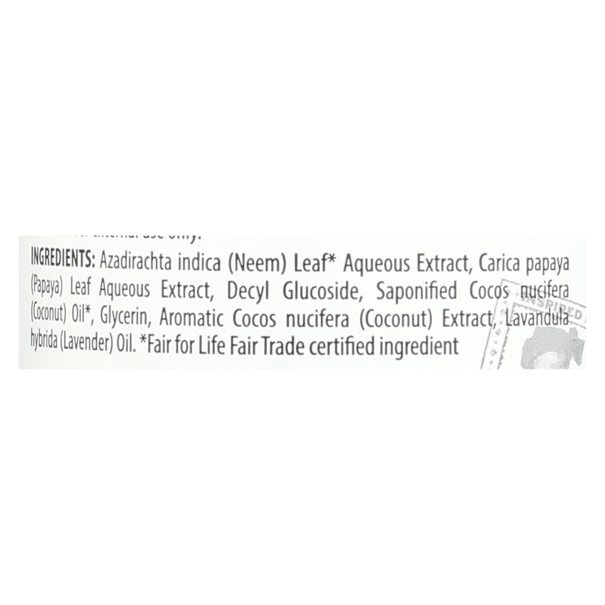 Everyday Coconut Cleansing Face Wash with Temperature Control (12 Fl. Oz.) - Cozy Farm