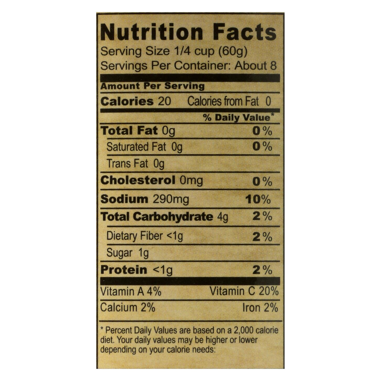 Chip Magnet Salsa Sauce Appeal, Garlicious, 16 Oz (Pack of 6) - Cozy Farm