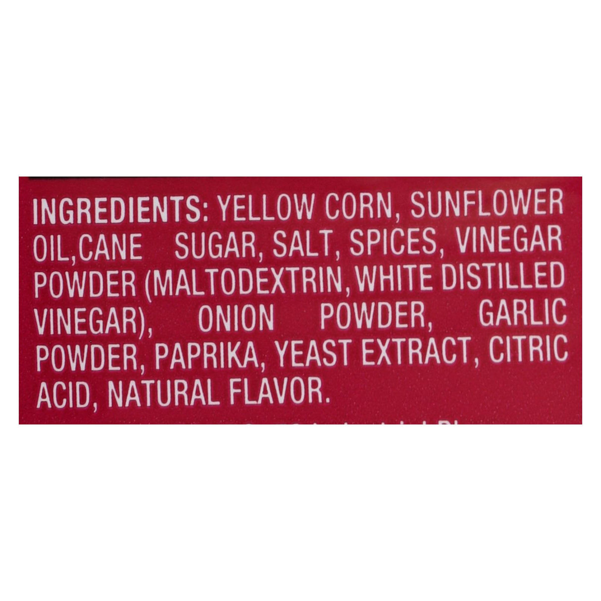 PopCorners Our Little Rebellion - Sweet Chili Goodness (Pack of 40, 1.0 Oz.) - Cozy Farm