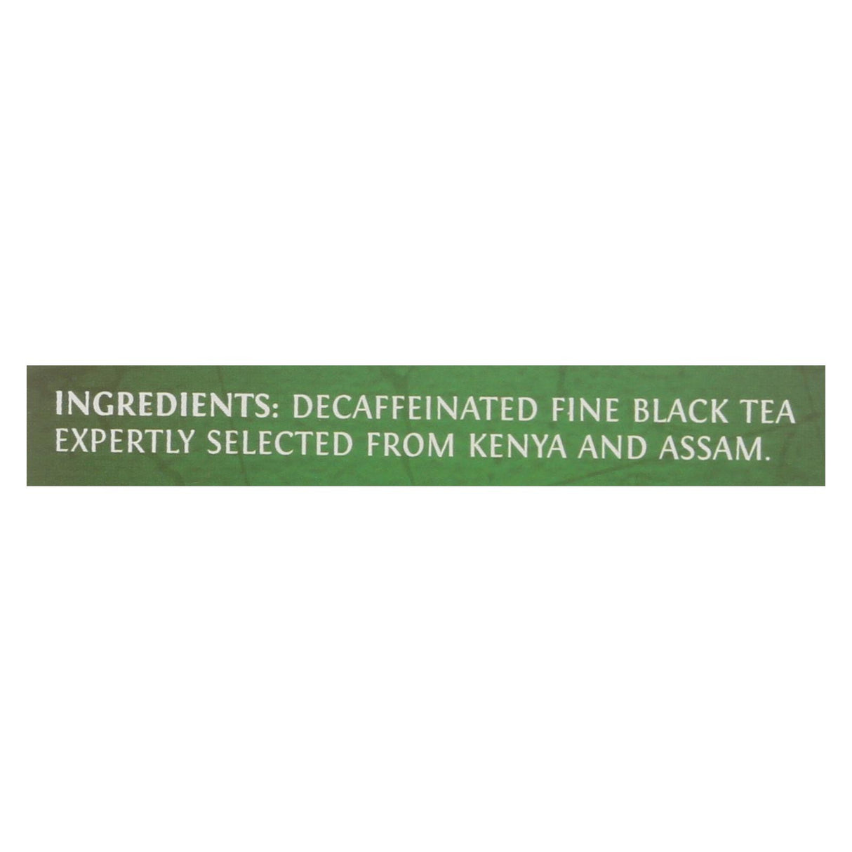 Twinings Breakfast Irish Decaf Black Tea, 20 Tea Bags (Pack of 2) - Cozy Farm