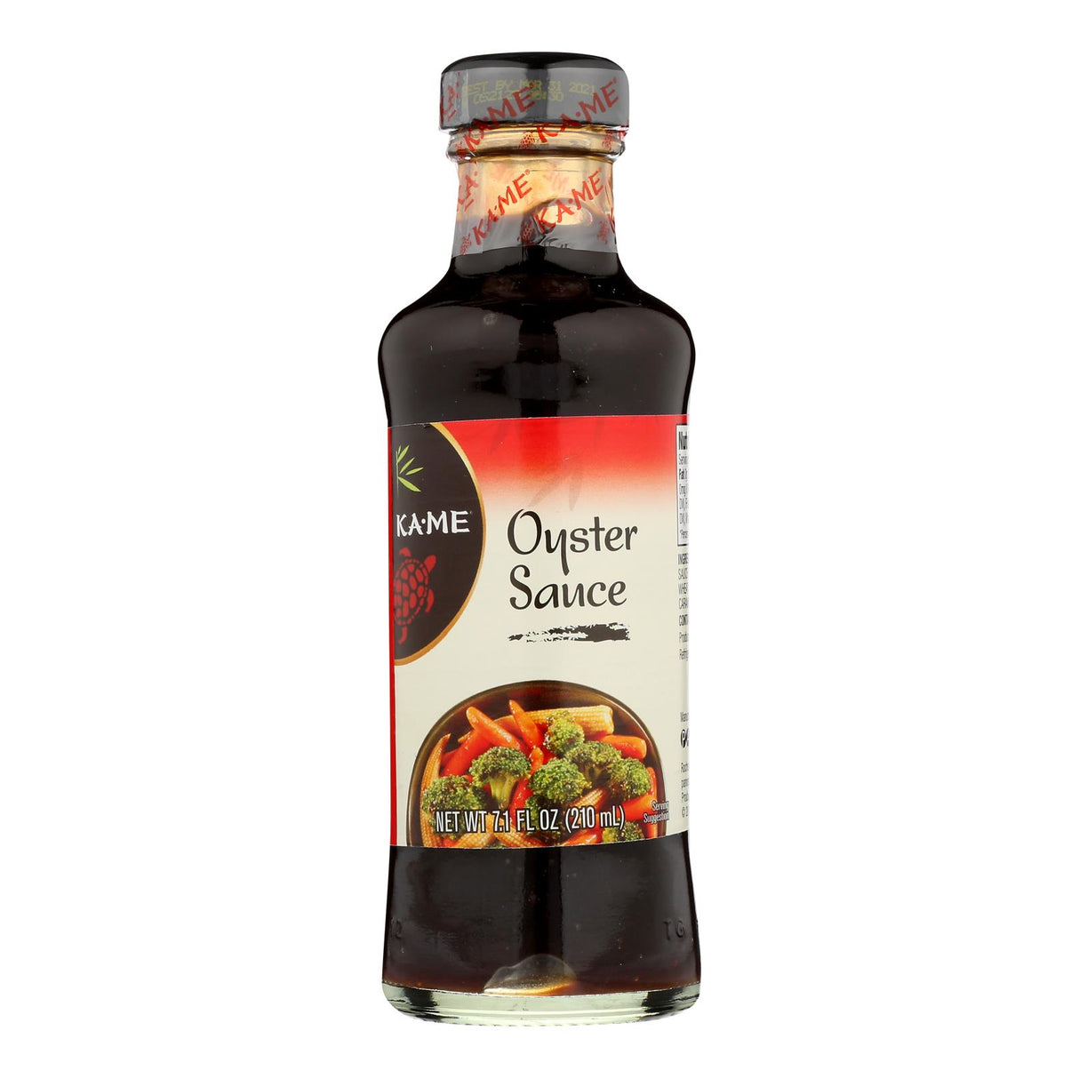 Ka'me Oyster Sauce - 7.1 Oz (Pack of 6) - Cozy Farm