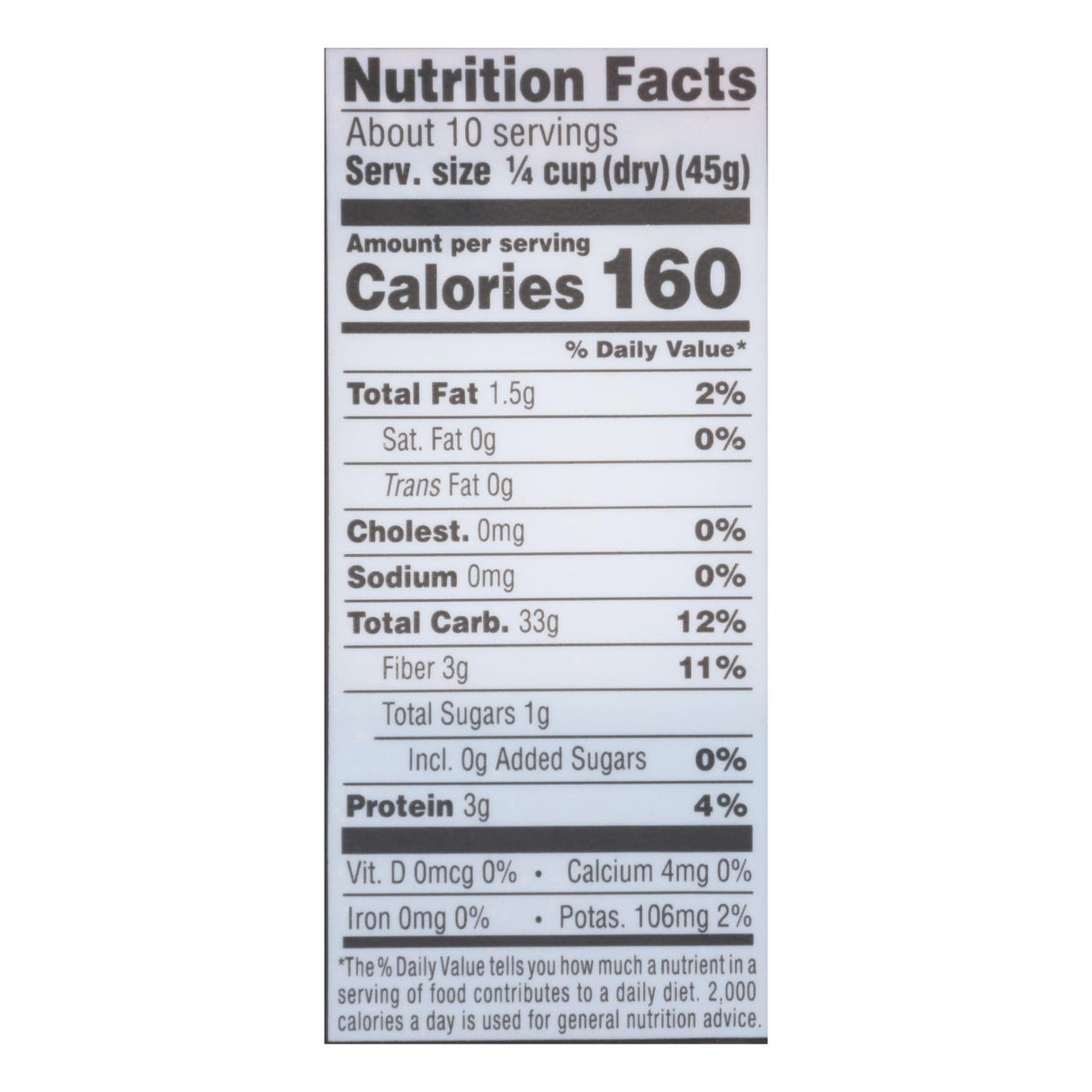 Lundberg Sprouted Short Brown Rice, 1 Lb., Pack of 6 - Cozy Farm