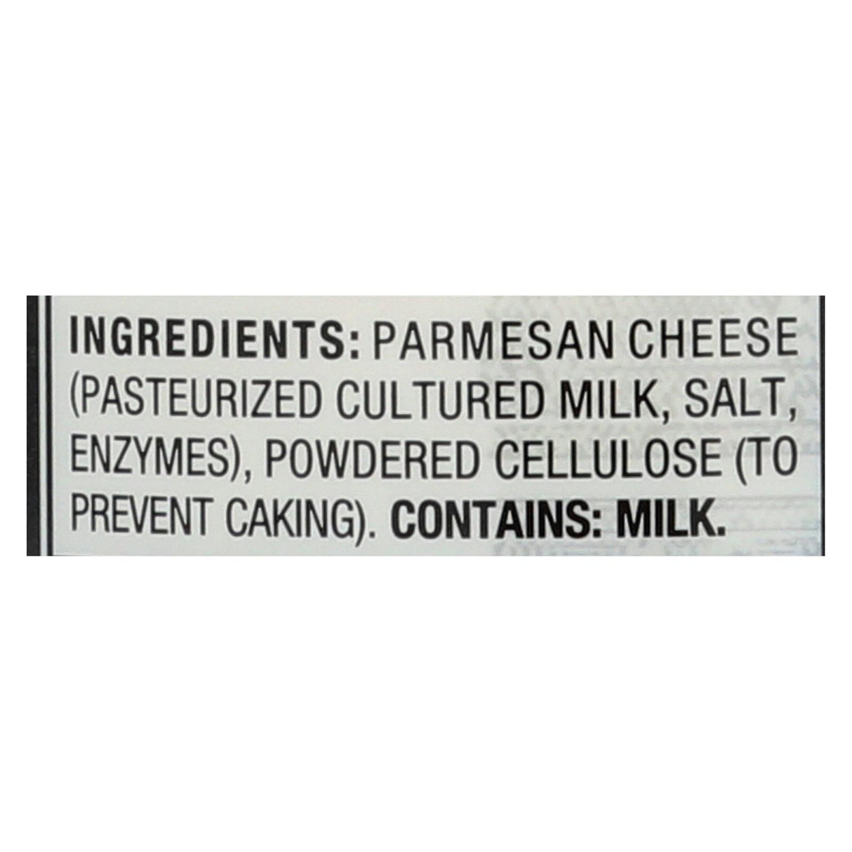 Andrew and Everett Premium Grated Parmesan Cheese, (Pack of 6, 7 oz Each) - Cozy Farm