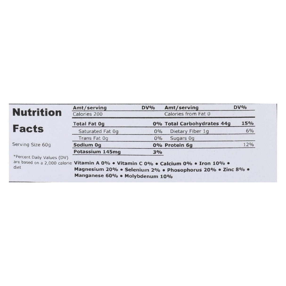 Lotus Foods Organic Rice Volcano 11lb - Cozy Farm