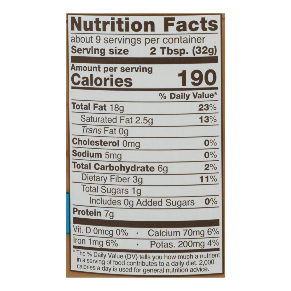 Barney Butter Almond Butter, 10 Oz, Pack of 6 - Smooth & Creamy - Cozy Farm