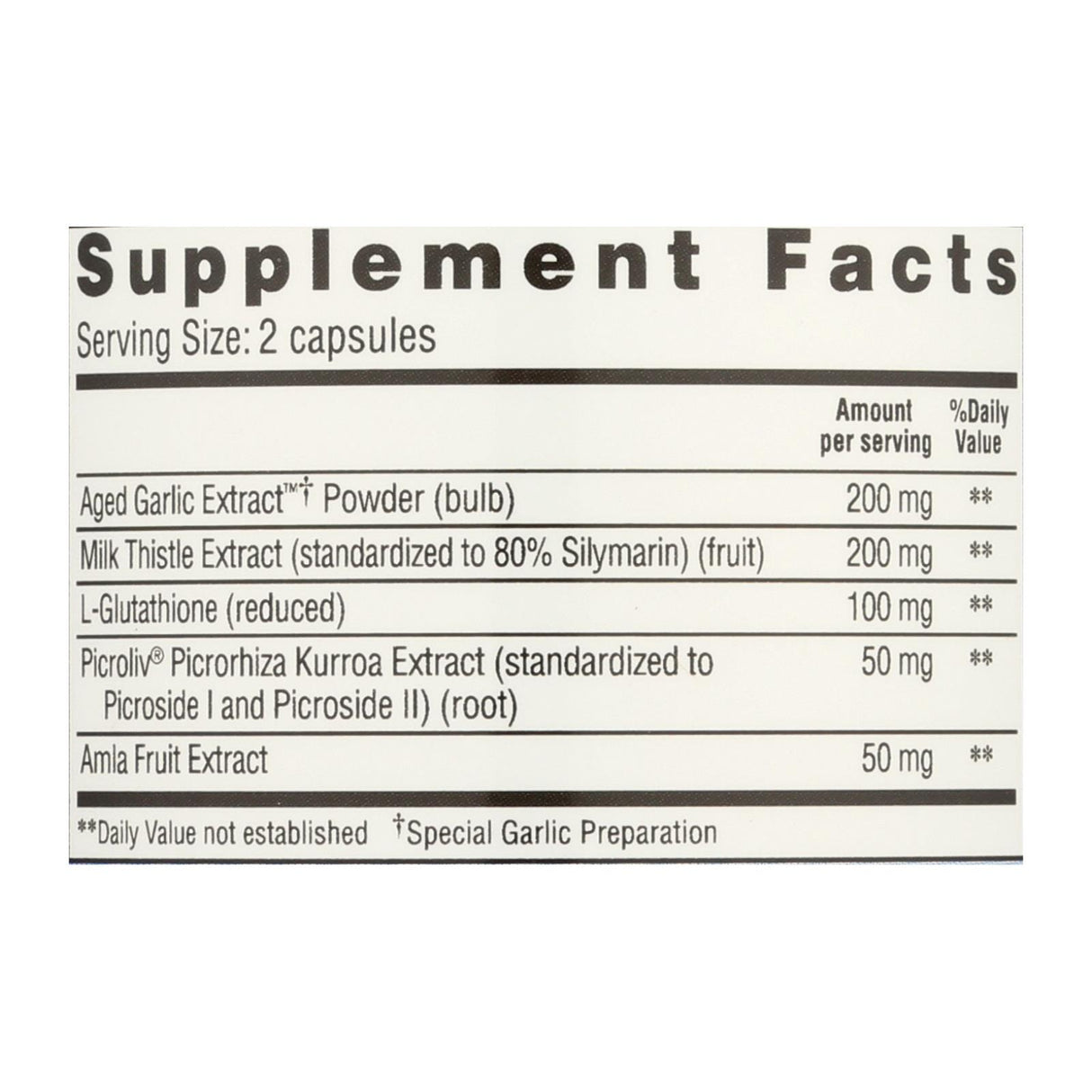 KyoDophilus Liver Support - 50 High Potency Capsules - Cozy Farm