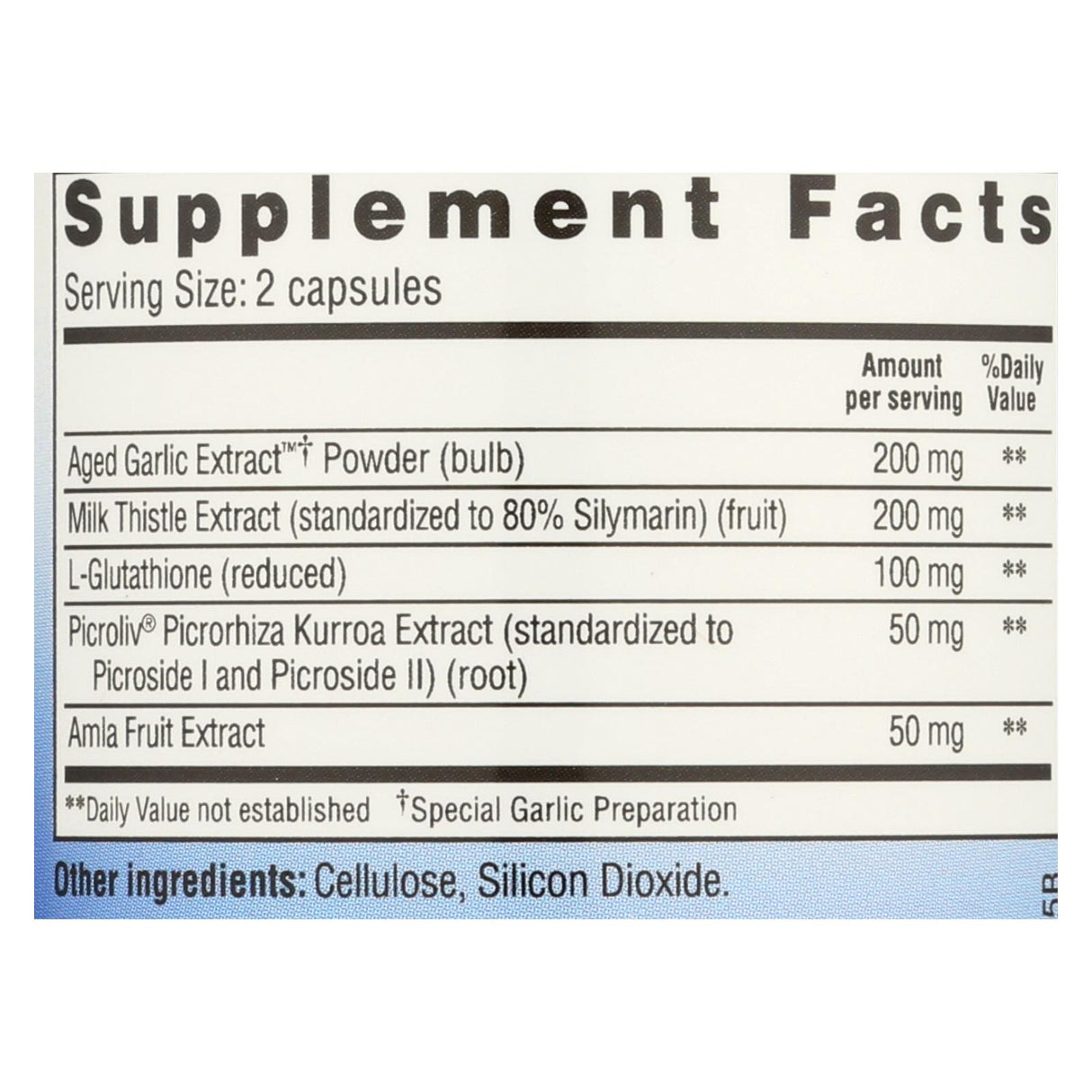 KyoDophilus Liver Support - 50 High Potency Capsules - Cozy Farm