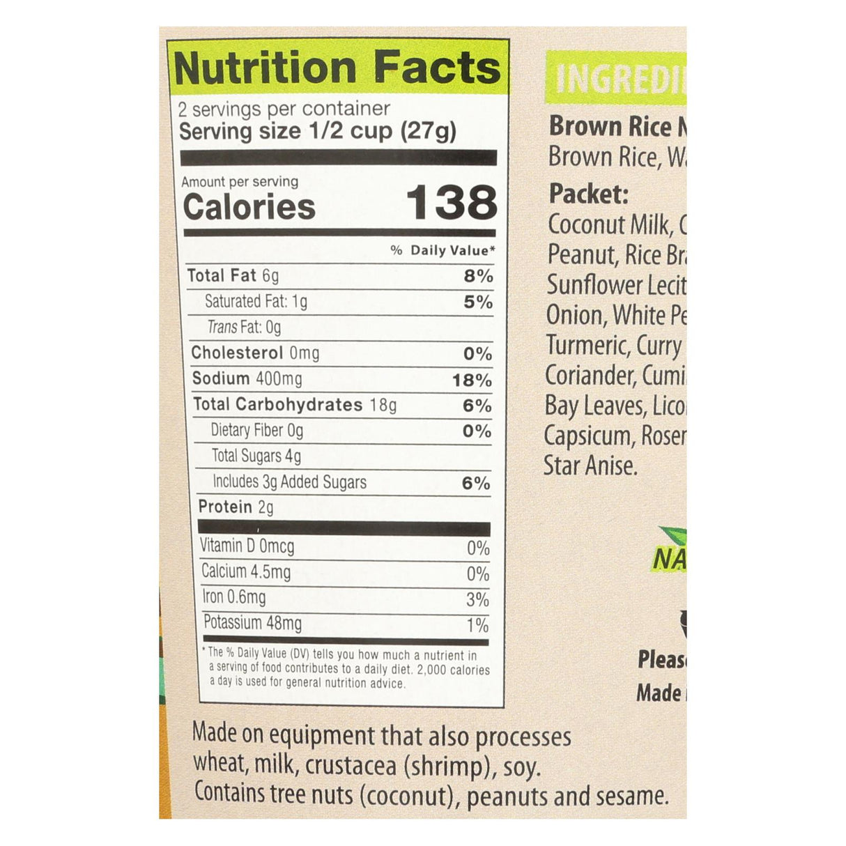 Star Anise Foods Authentic Vietnamese Pho Noodle Soup Bowls (Pack of 6 - 1.9 Oz.) - Cozy Farm